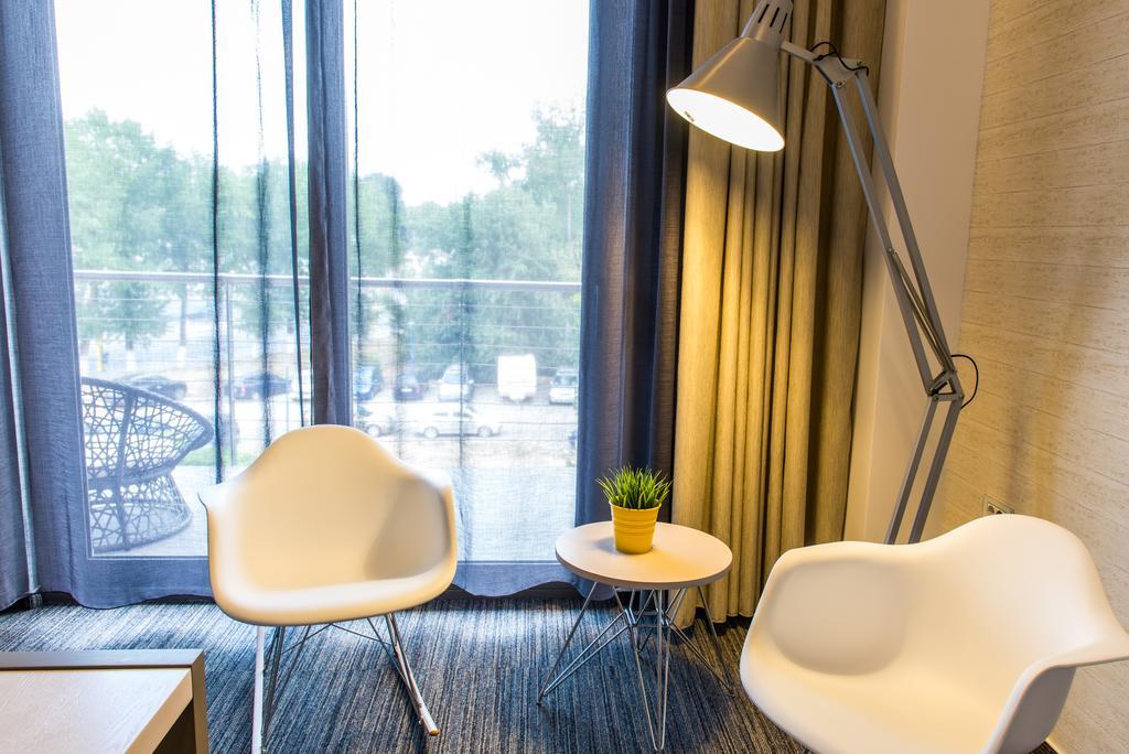Hotel On Plonge Junior Mamaia Værelse billede
