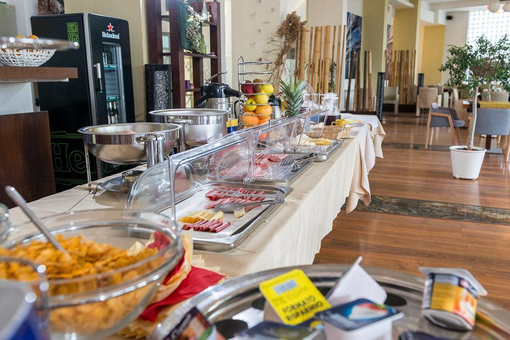 Hotel On Plonge Junior Mamaia Eksteriør billede